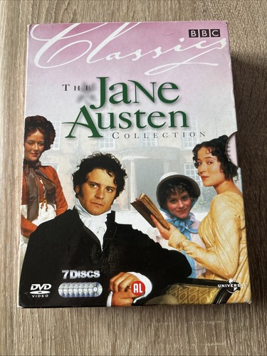 Jane austen collection - collection, (2006)