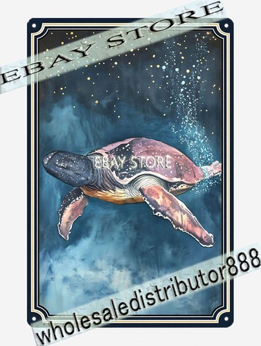 Insegna latta metallo - di,