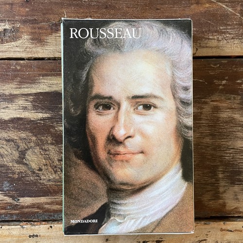 Rousseau classici del - rousseau, i