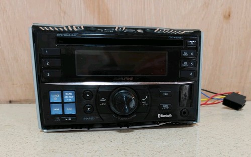 Alpine cde w235bt doppio - alpine,