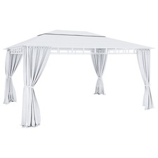 Gazebo Giardino 3 x 4 m con
