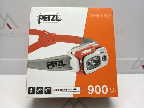 Petzl lampada swift rl - lampada,