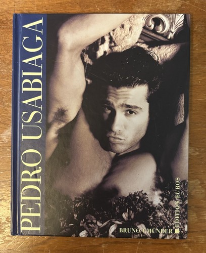 Pedro usabiaga editions - usabiaga,