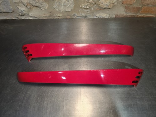 Plastiche carene laterali - plastiche,