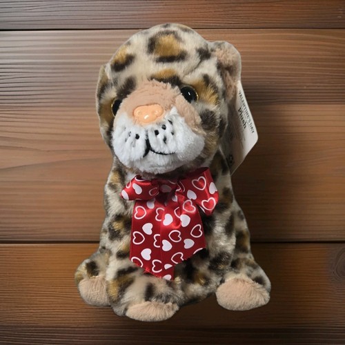 Myt cubo leopardo con fiocco - cubo,