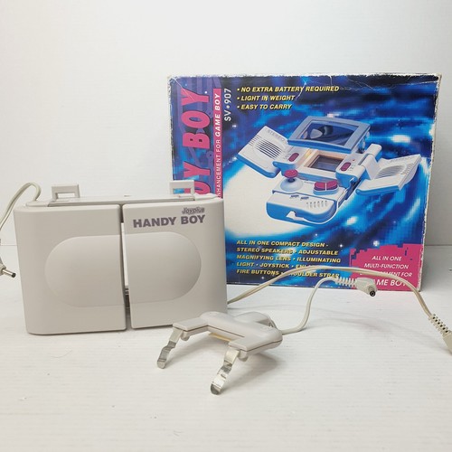 Handy boy nintendo game - boy,