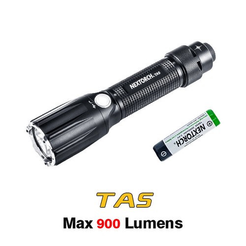 Torcia elettrica nextorch ta5 - torcia,