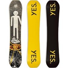 Dicey snowboard uomo - snowboard,