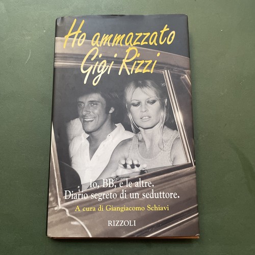 Ammazzato gigi rizzi - gigi, a