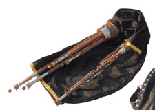 Cornamuse - Northumbrian Pipes