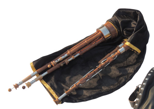 Northumbrian smallpipes - smallpipes,