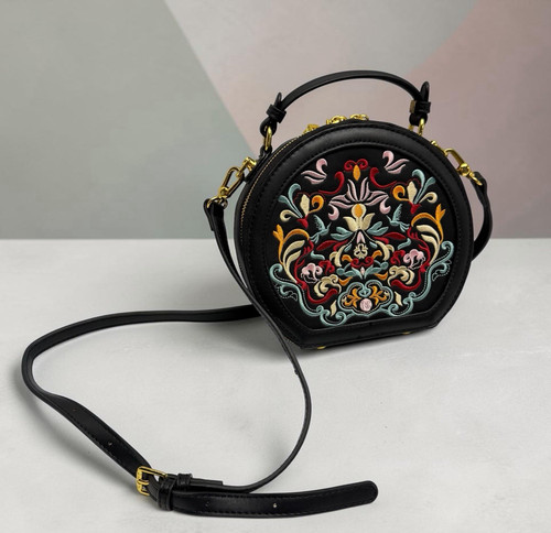 Borsa tracolla rotonda - borsa,