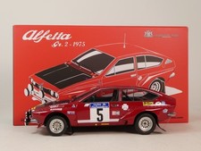 Laudoracing Alfa Romeo Alfetta