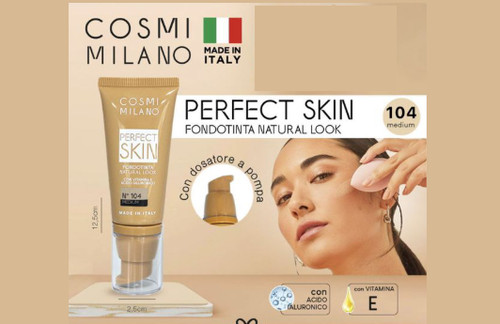 Fondotinta liquido cosmi - fondotinta,
