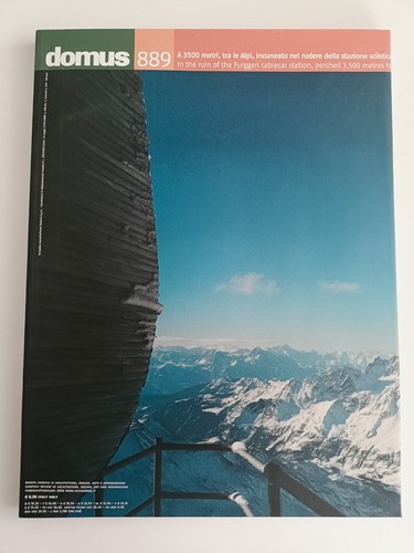 Domus 889 febbraio - febbraio, 2006