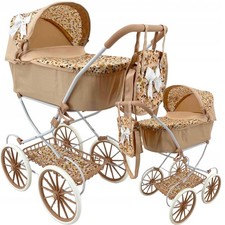 Passeggino Carrozzina Retro