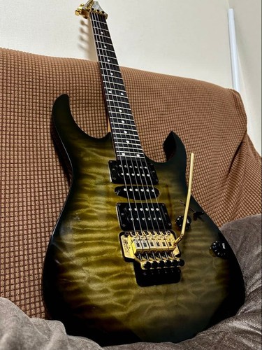 Made japan ibanez - japan], rg370