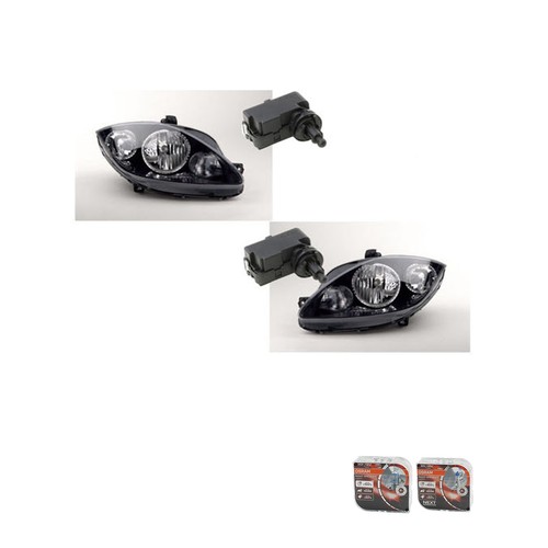 Faro osram night - +, breaker