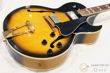Gibson ES-175 SN.#93246408 con custodia gig 1996 chitarra elettrica
