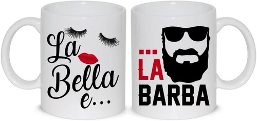 Coppia tazze tazza mug - coppia, la