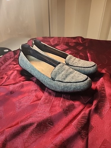 Black grey shoes clarks - grey, aniann