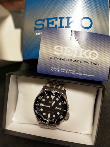 Seiko skx 007 7s26 - skx,