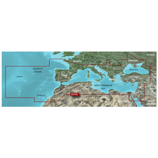 Garmin Cartografia Veu723L Mar