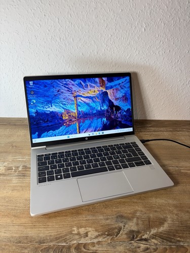 Notebook probook 445 14 - hp,