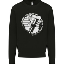 Divertente Maglione Uomo