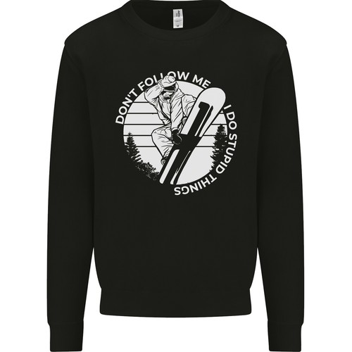 Divertente maglione uomo - divertente,