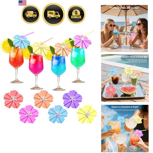 Fun ombrello cannucce per - fun,