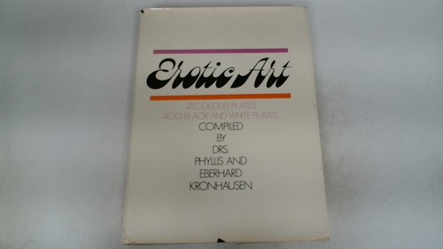 Erotic art kronhausen - erotic,