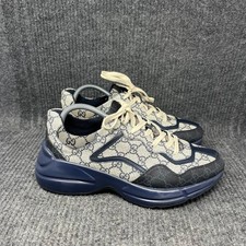 Sneakers basse Gucci Rython GG