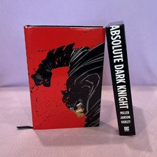 Absolute Batman Il Cavaliere