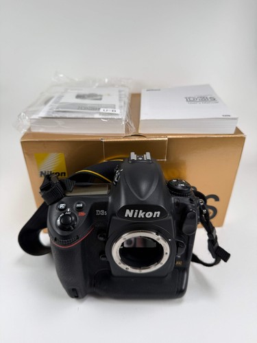 Nikon d3s 1mp digital slr - d3s,