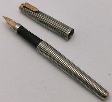 Vtg 1970s Parker 75 Cisele 925