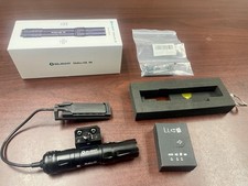 Torcia tattica ricaricabile