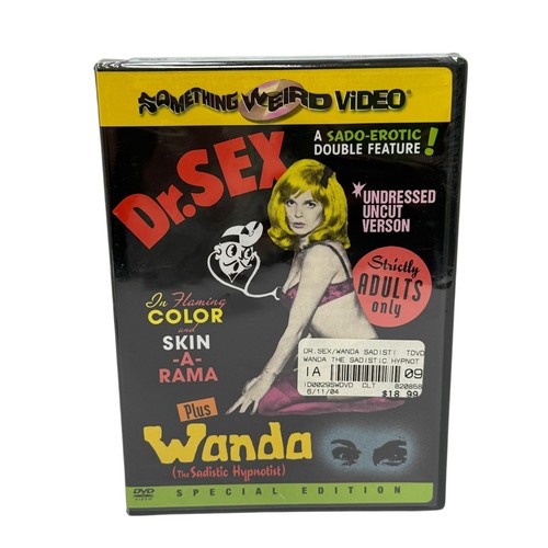 Something weird video - dr., sex