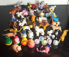 Lotto personaggi animali varie