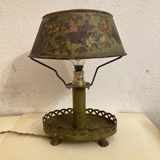 Bouillotte Lampada Da Tavolo