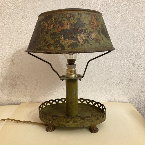 Bouillotte lampada tavolo - lampada,