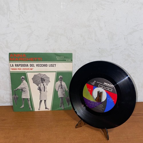 Dischi vinile usati - dischi, 45