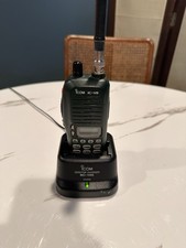 Icom IC-V8 Handheld VHF Radio