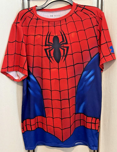 Under armour spider - under, spider-man