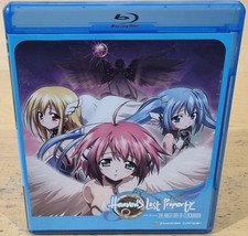 Heaven's Lost Property The Angeloid Of Clockwork Blu-Ray & DVD In VGC