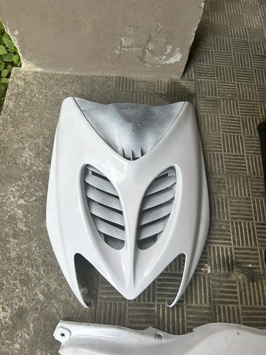 Plastiche yamaha aerox - plastiche,