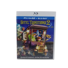 Hotel Transylvania 2 Blu Ray