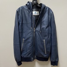 Giacca con cappuccio uomo 100%