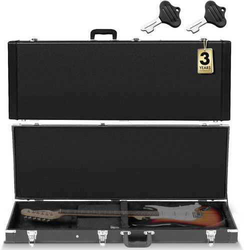 Custodia rigida chitarra - custodia,