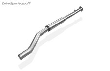 FOX Presilenziatore Mitsubishi Lancer Evolution VIII Evo 8